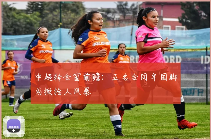 中超转会窗前瞻：五名合同年国脚或掀抢人风暴
